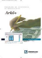 Ebook ARKÖ - Software para arquitectos
