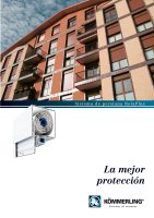 Ebook Sistema de persianas RolaPlus
