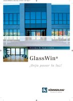 Ebook Sistema GlassWin
