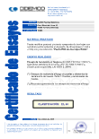 Ebook Certificado EI60 2H