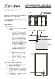 Ebook Instrucciones de Montaje de Puertas Cortafuego