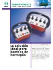 Ebook Pupitres TM60-5 y TM60-6