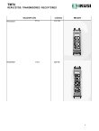 Ebook Repuestos TM70