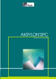 Ebook Akrylon