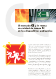 Ebook El marcado CE y la marca de calidad de Aenor N en los dispositivos antipánico
