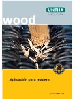 Ebook Catálogo aplicación para madera