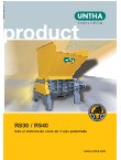 Ebook Trituradora de cuatro ejes RS30-RS40