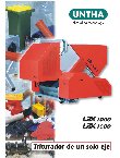 Ebook Trituradora de un solo eje LRK1000-LRK1400