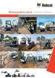 Ebook Miniexcavadoras serie E