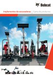 Ebook Implementos de excavadoras