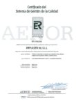 Ebook Certificado de Empresa