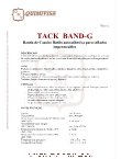 Ebook TACK BAND-G