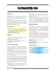 Ebook PAVIMORTER 500