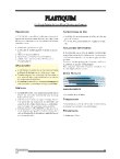 Ebook PLASTIQUIM