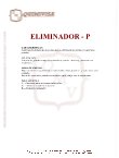 Ebook ELIMINADOR-P