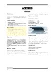 Ebook ACRYRUB