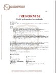 Ebook PREFORM 20