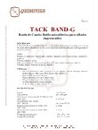 Ebook TACK BAND-G