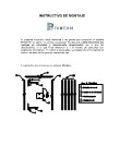 Ebook Instructivo de montaje