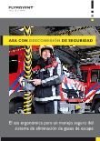 Ebook Asa desconexión de seguridad extracción gases de escape en parques de bomberos