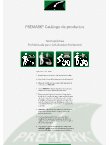 Ebook Catálogo de productos PREMARK®