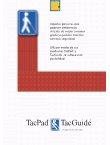 Ebook TacPad-TacGuide español