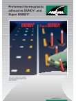 Ebook BUNDY - Super BUNDY folleto inglés