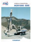 Ebook Perforadoras HCR1000 - EDS (inglés)