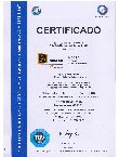 Ebook Certificación TÜV para la Div. Química