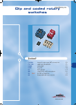 Ebook Sección F - Interruptores Dip y Rotativos Codificados