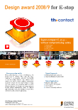 Ebook Paros de Emergencia Ultra Compactos E-Stop