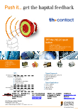 Ebook Pulsador TP7 TH Contact