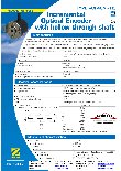 Ebook Encoders RCI40A HS