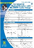 Ebook Encoders RCI444R FS