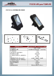 Ebook Focos LED Túneles
