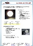 Ebook LED Downlight 15W D00201
