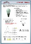 Ebook Lámpara E27 4W Dimable