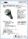 Ebook Lámpara E27 8W