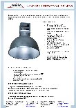 Ebook Lámpara Industrial de LEDS