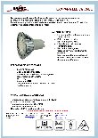 Ebook Lámpara LED 3W CREE