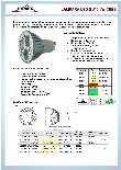 Ebook Lámpara LED GU10 6W CREE