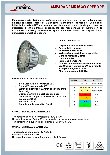 Ebook Lámpara V2 MR16 3W CREE XRE