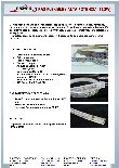 Ebook Tiras Flexibles Alta Potencia 19,2W
