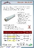 Ebook Tubo LED T8 Serie B00300