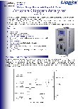 Ebook LF-200 - Analizador de Oxígeno de Zirconia