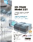 Ebook OX-TRAN 2-21 - Sistema de Test de la Tasa de Transmisión de Oxígeno