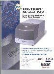Ebook OX-TRAN 2-61 - Sistema de Test de la Tasa de Transmisión de Oxígeno