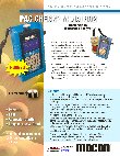Ebook PAC CHECK 302 - Analizador Portátil de Espacio Residual de O2