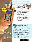 Ebook PAC CHECK 325 - Analizador Portátil de Espacio Residual de O2 y CO2