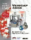 Ebook VERICAP 4000 - Sistema de Pesaje y Selección de Cápsulas de Alta Velocidad